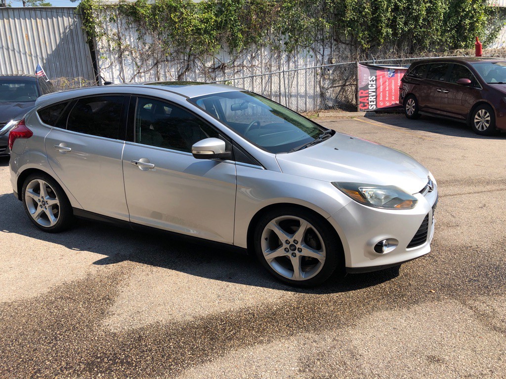 2013 Ford Focus Image 2