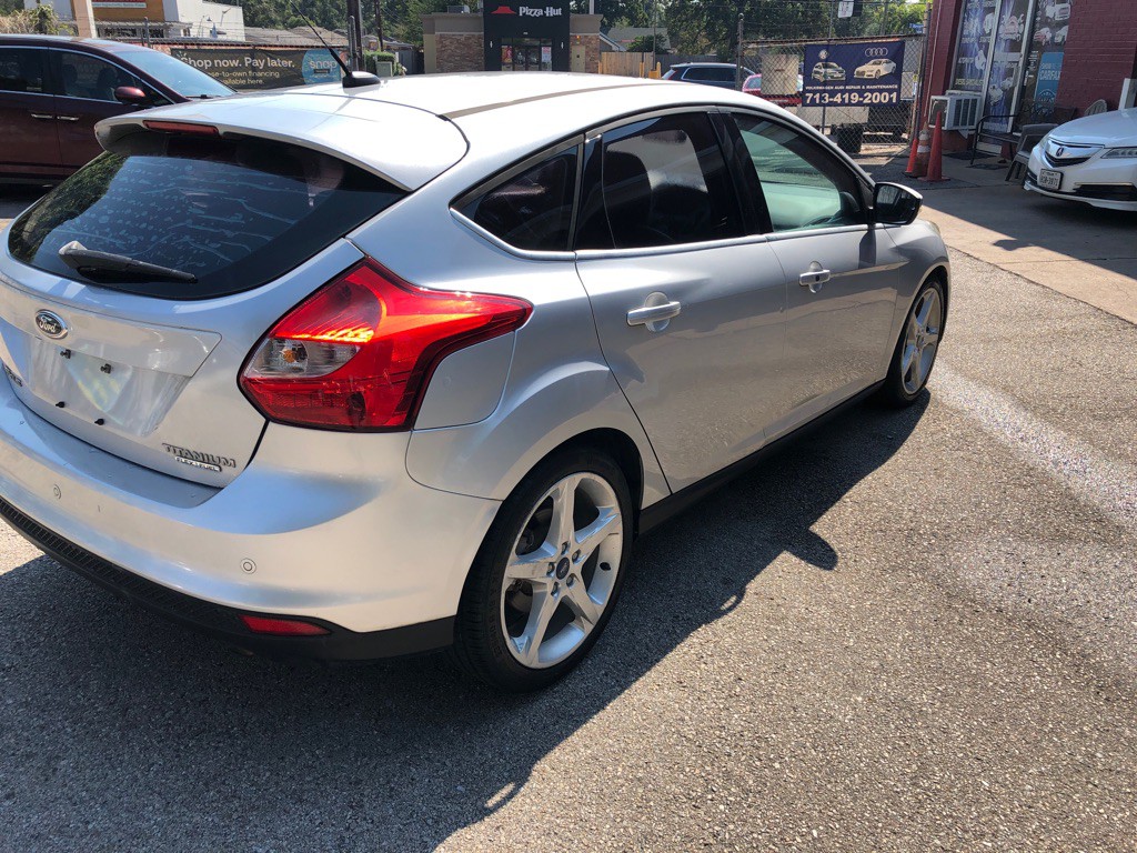 2013 Ford Focus Image 3