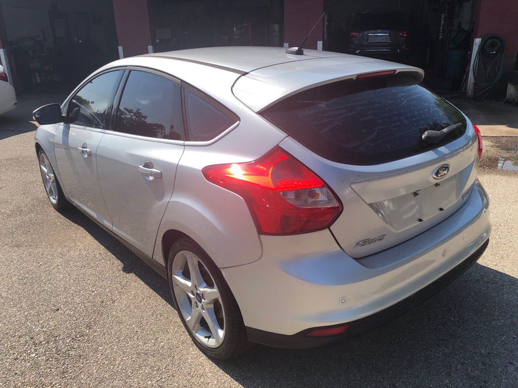2013 Ford Focus Image 4