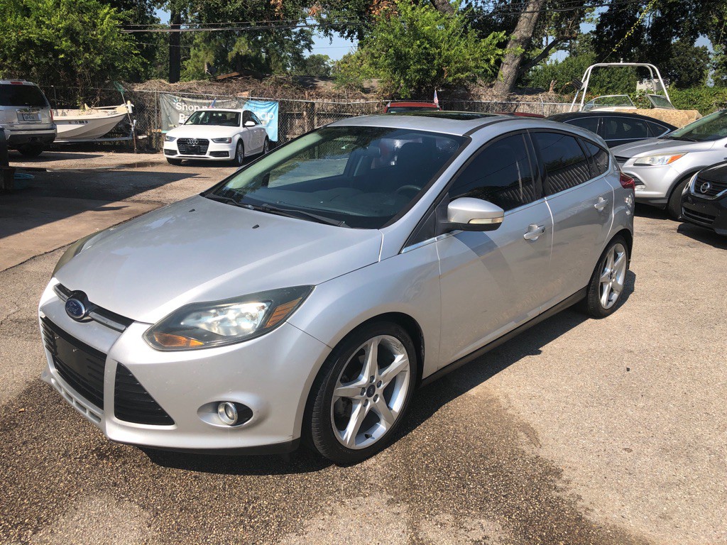 2013 Ford Focus Image 6