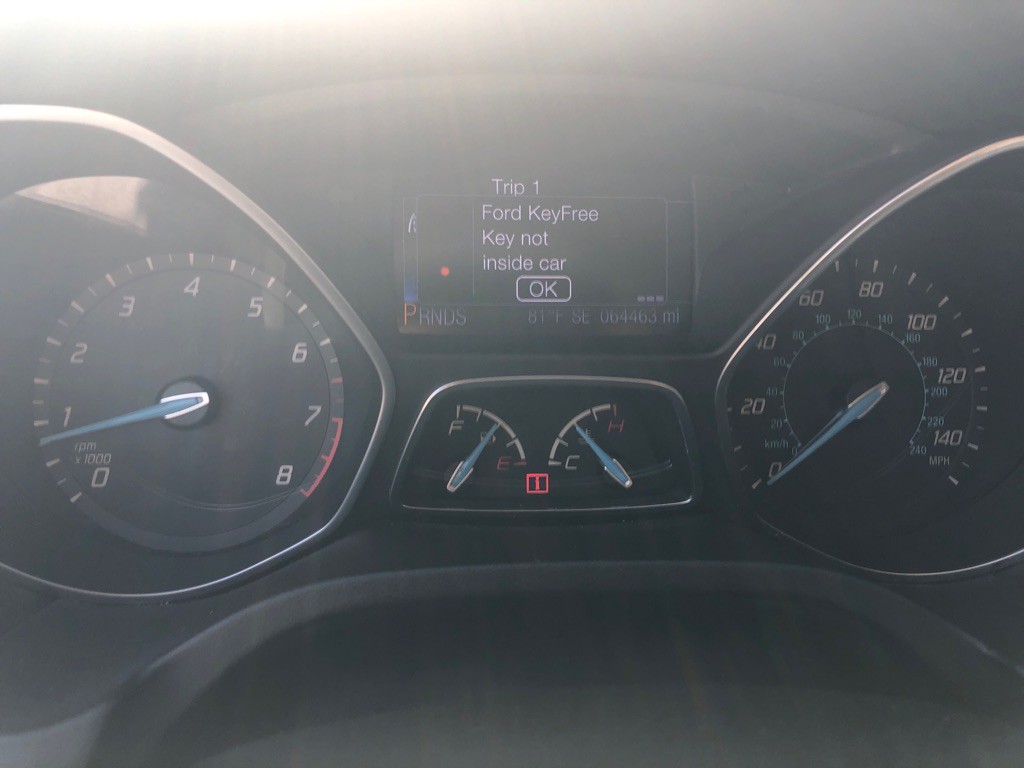 2013 Ford Focus Image 15