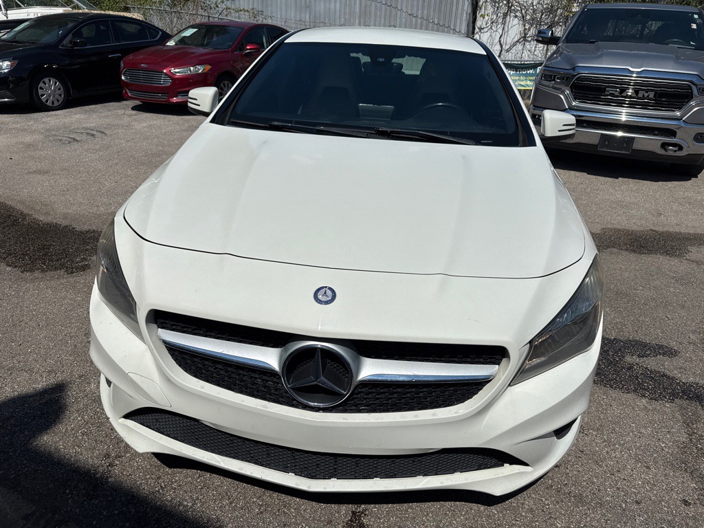 2015 Mercedes-Benz CLA-Class Image 2