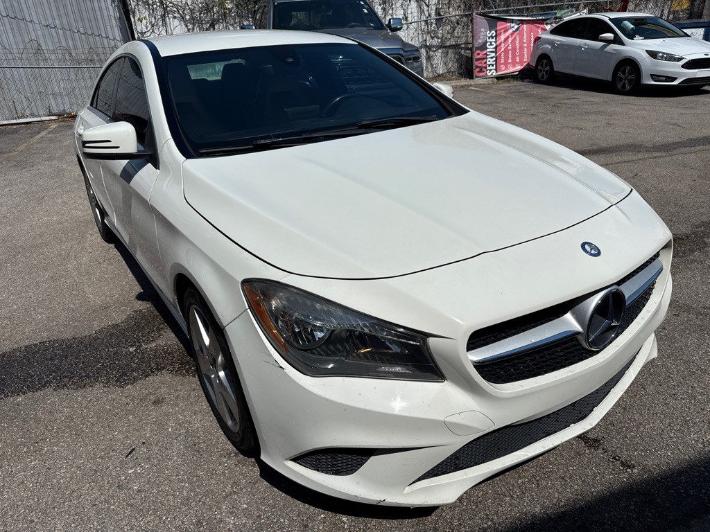 2015 Mercedes-Benz CLA-Class Image 3