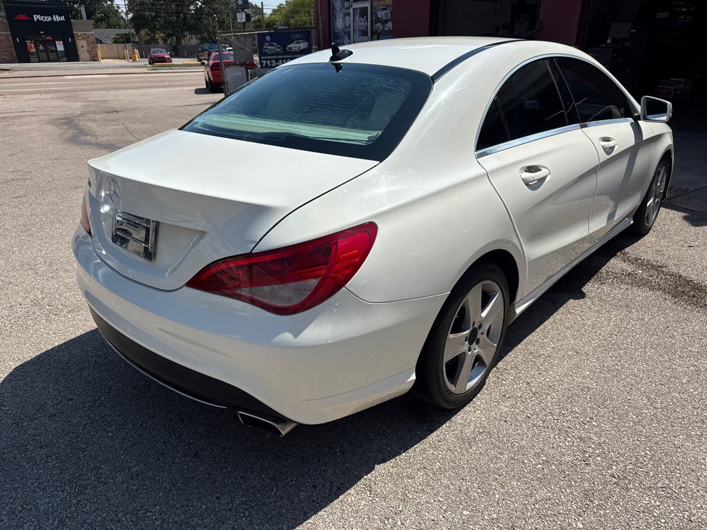 2015 Mercedes-Benz CLA-Class Image 5
