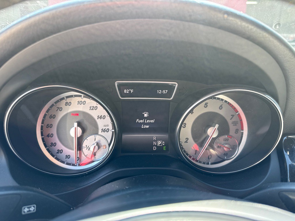 2015 Mercedes-Benz CLA-Class Image 12