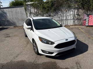 Image for 2017 Ford Focus SE ID: 6876919