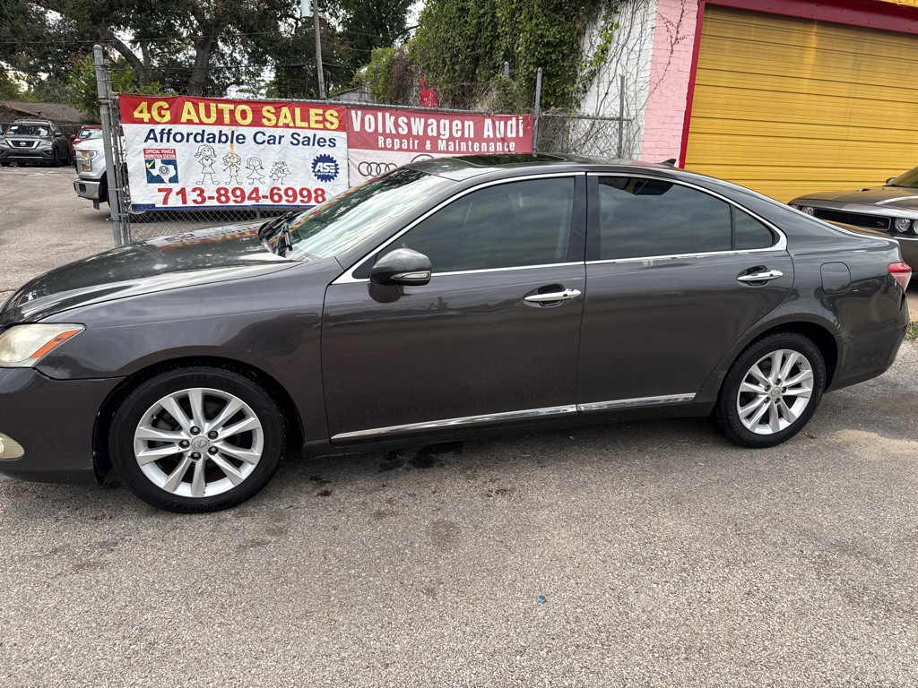 2010 Lexus ES 350 Image 5