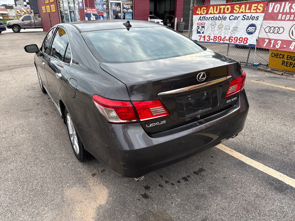 2010 Lexus ES 350 Image 6