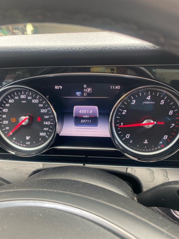 2018 Mercedes-Benz E-Class Image 4
