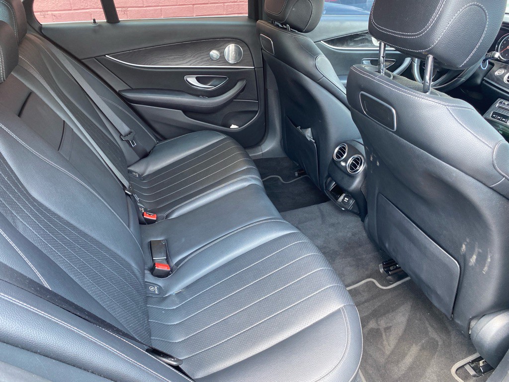 2018 Mercedes-Benz E-Class Image 10