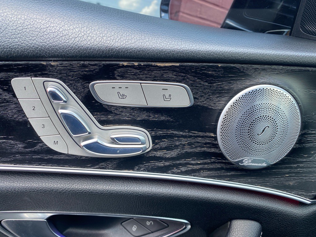 2018 Mercedes-Benz E-Class Image 12