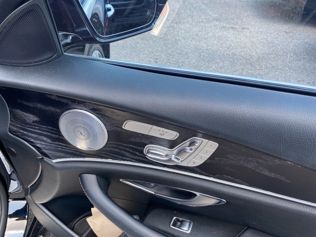 2018 Mercedes-Benz E-Class Image 14