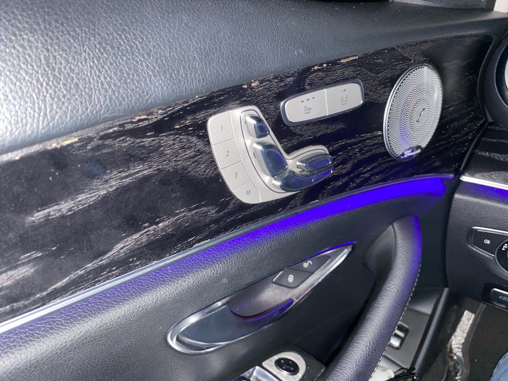 2018 Mercedes-Benz E-Class Image 21