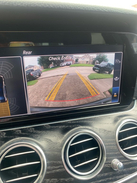 2018 Mercedes-Benz E-Class Image 6