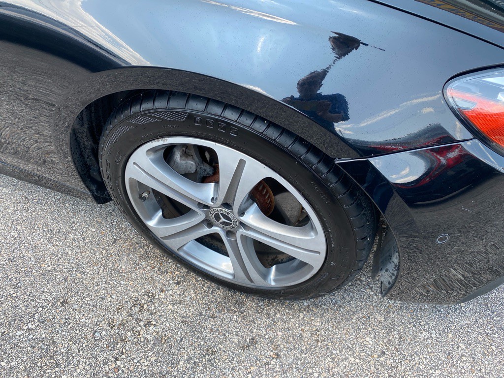 2018 Mercedes-Benz E-Class Image 8