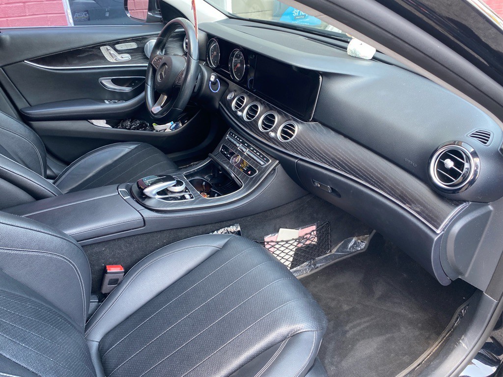 2018 Mercedes-Benz E-Class Image 10