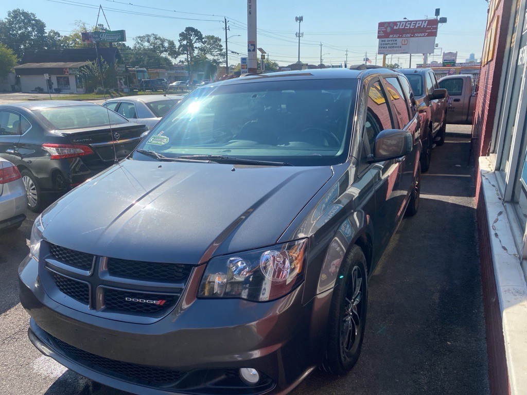 2018 Dodge Grand Caravan Image 3