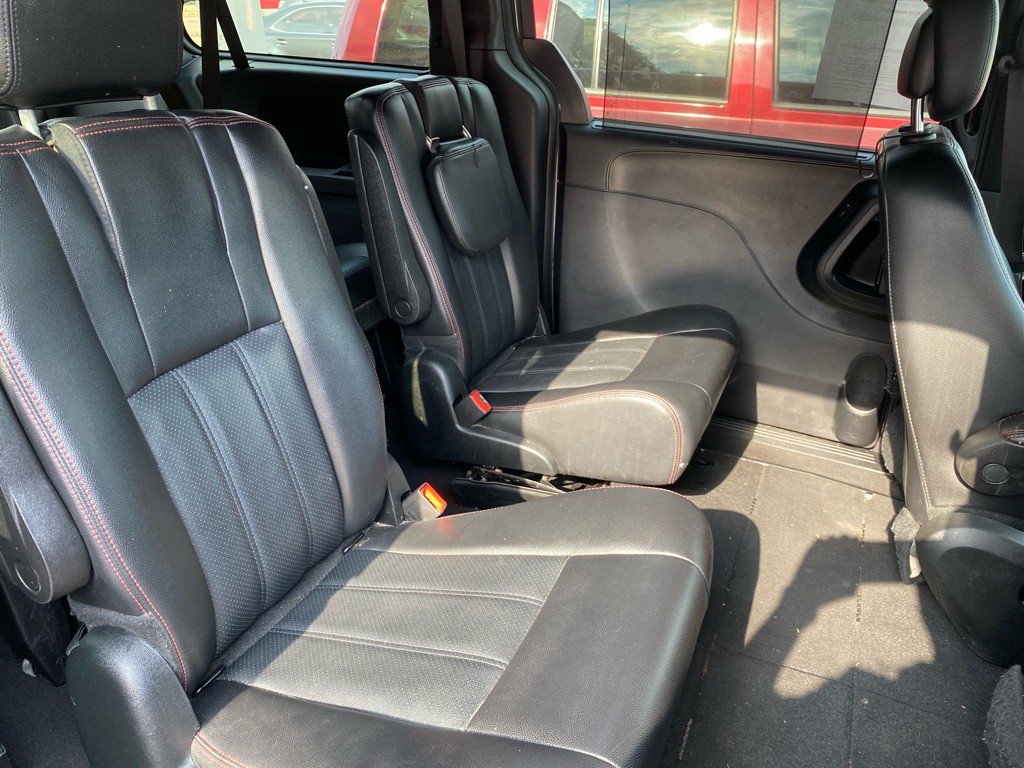2018 Dodge Grand Caravan Image 5
