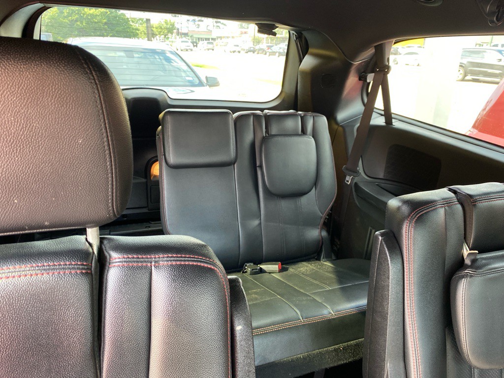 2018 Dodge Grand Caravan Image 6