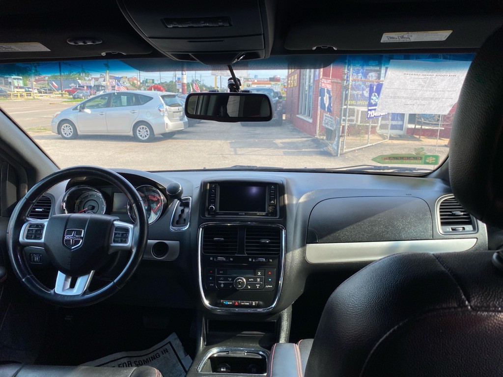 2018 Dodge Grand Caravan Image 8