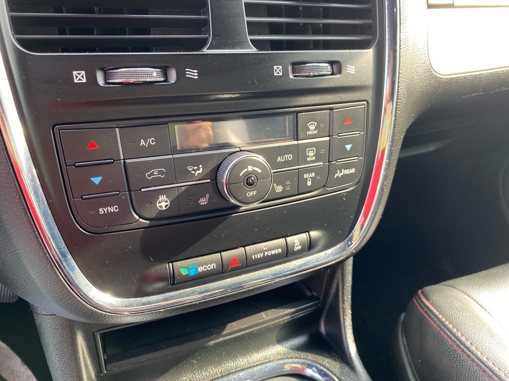 2018 Dodge Grand Caravan Image 12