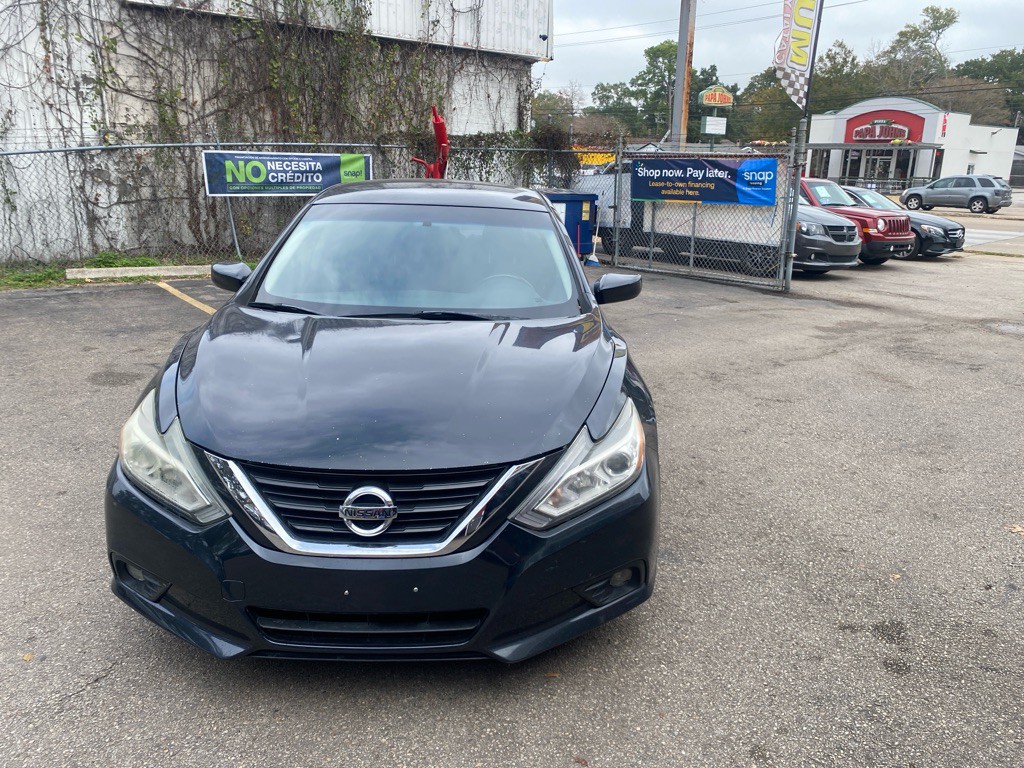 2016 Nissan Altima Image 3
