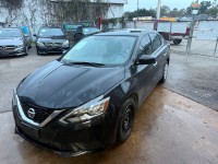 Image for 2017 Nissan Sentra S ID: 6930954