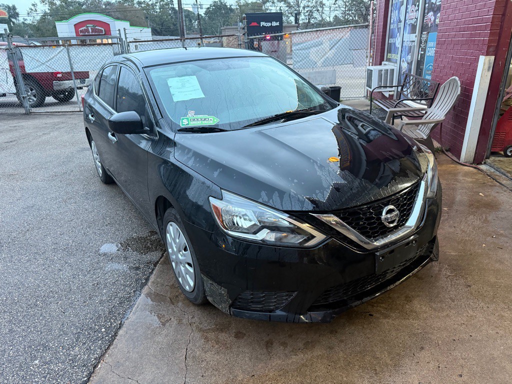 2017 Nissan Sentra Image 5