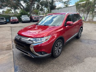 Image for 2019 Mitsubishi Outlander SE ID: 6930963