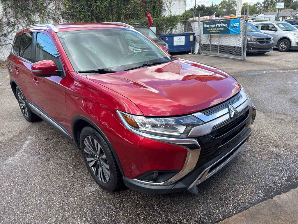 2019 Mitsubishi Outlander Image 6