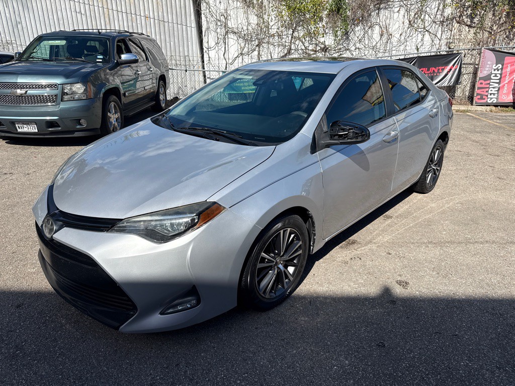 2019 Toyota Corolla Image 1