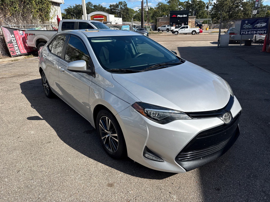 2019 Toyota Corolla Image 3