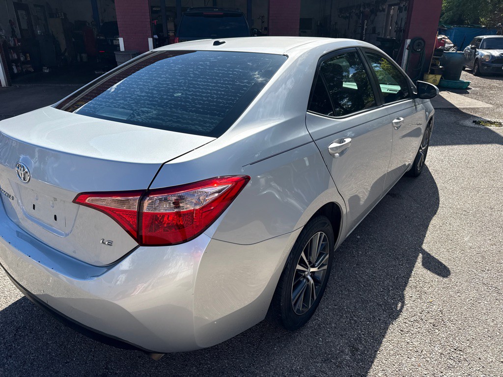 2019 Toyota Corolla Image 4