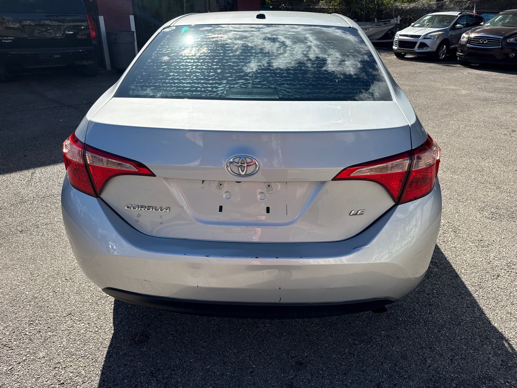 2019 Toyota Corolla Image 5