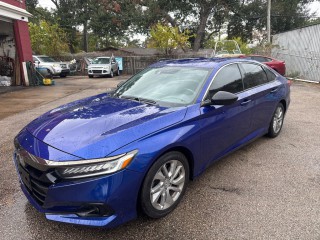 Image for 2021 Honda Accord Sport ID: 7069775
