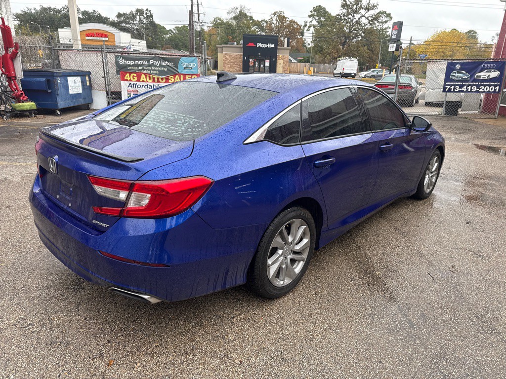 2021 Honda Accord Image 5