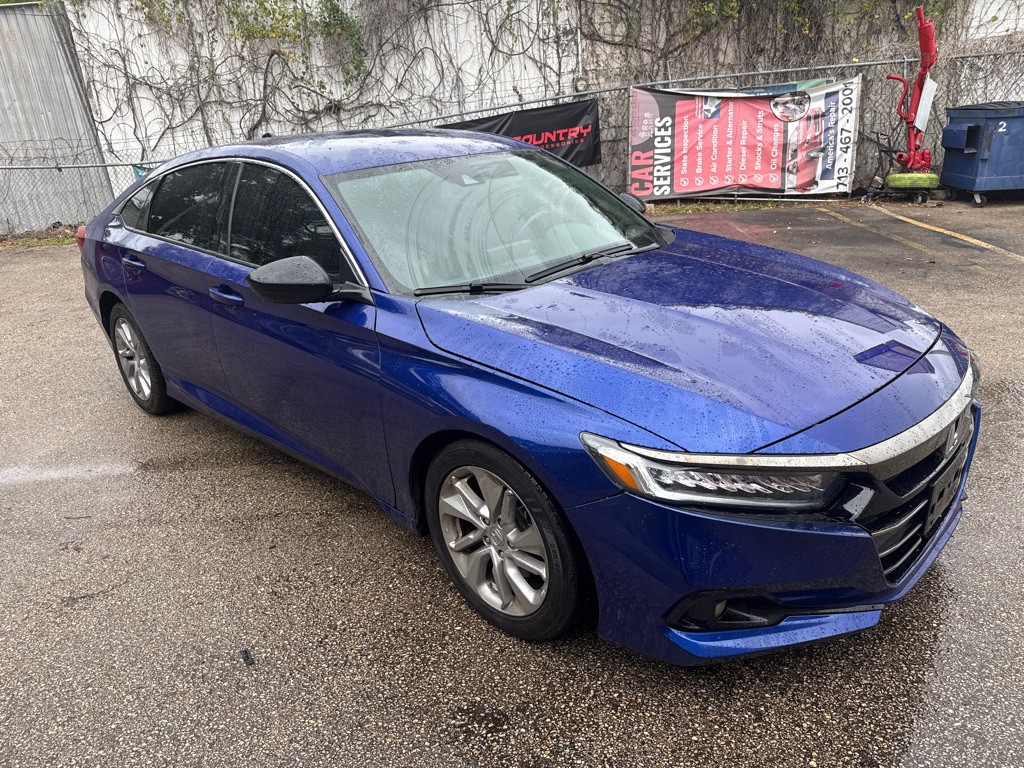 2021 Honda Accord Image 7