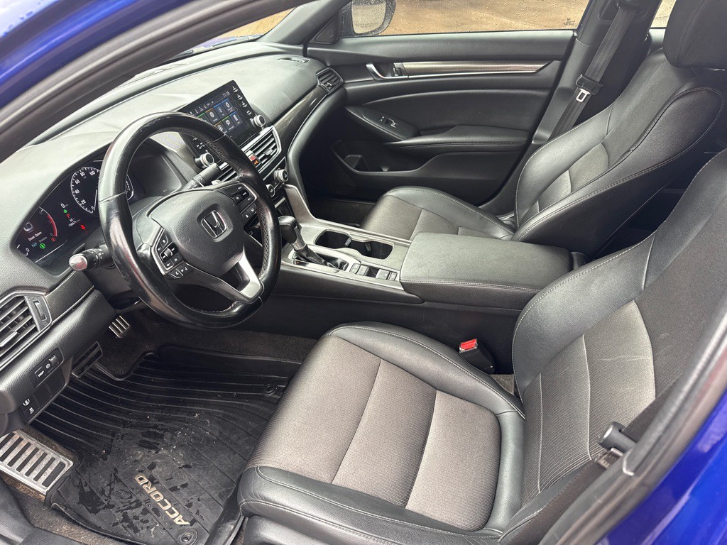 2021 Honda Accord Image 9