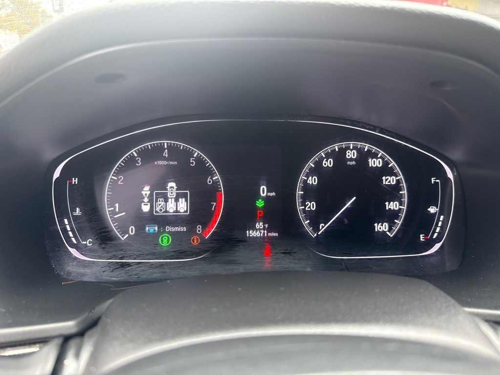 2021 Honda Accord Image 13