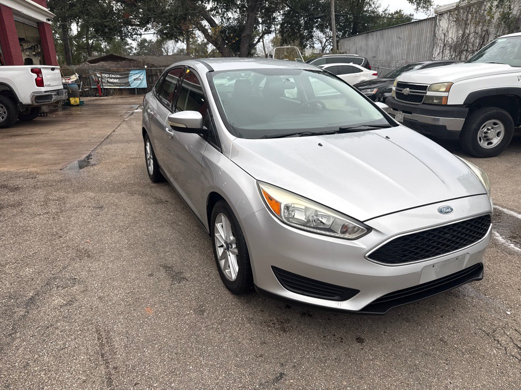 2015 Ford Focus Image 1