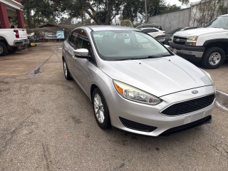 Image for 2015 Ford Focus SE ID: 7152361