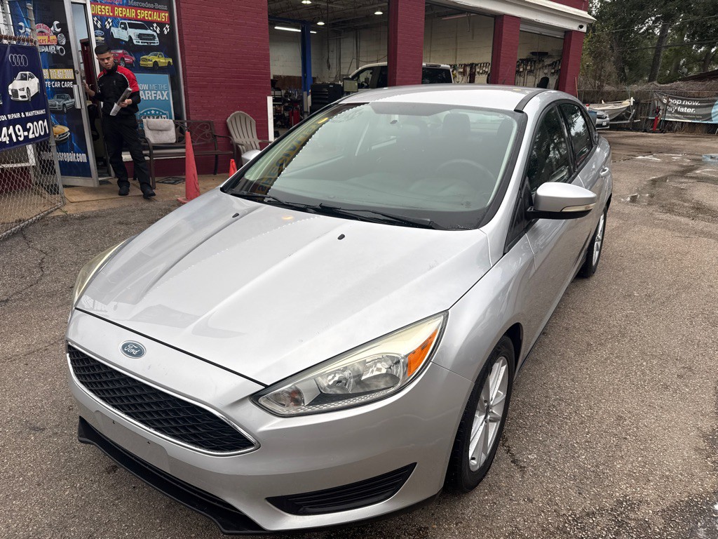 2015 Ford Focus Image 3
