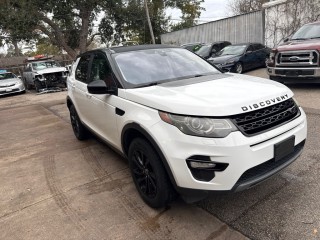 Image for 2017 Land Rover Discovery Sport HSE ID: 7173557