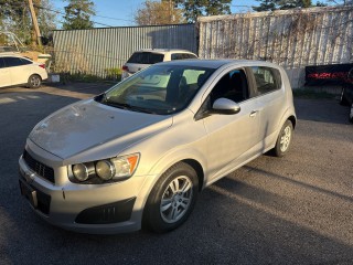 Image for 2015 Chevrolet Sonic LT ID: 7214324