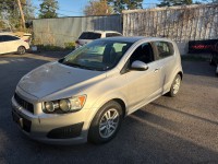 Image for 2015 Chevrolet Sonic LT ID: 7214324