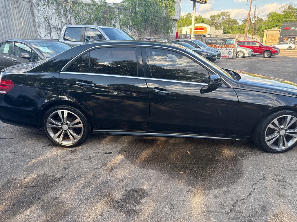 2014 Mercedes-Benz E-Class Image 4