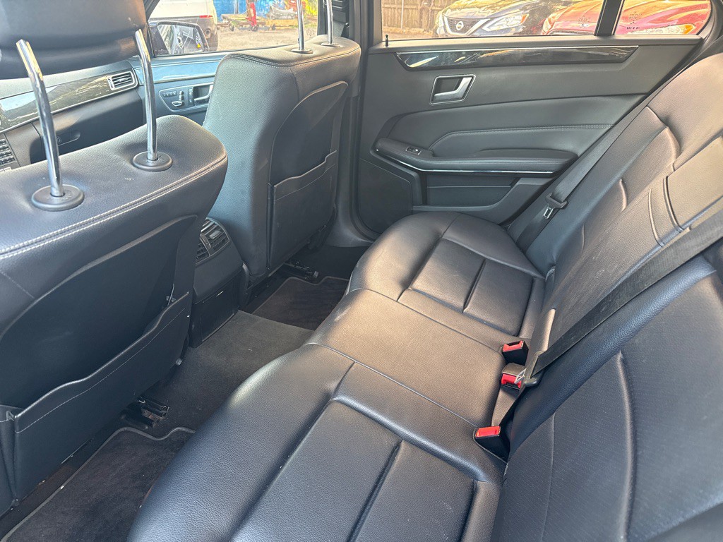 2014 Mercedes-Benz E-Class Image 7