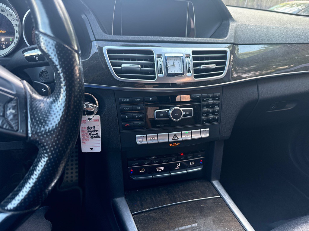 2014 Mercedes-Benz E-Class Image 8