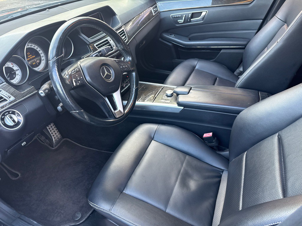 2014 Mercedes-Benz E-Class Image 9