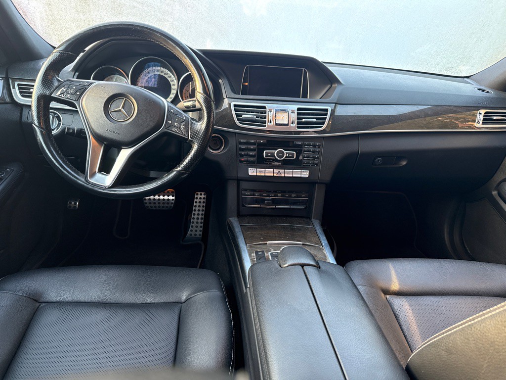 2014 Mercedes-Benz E-Class Image 10